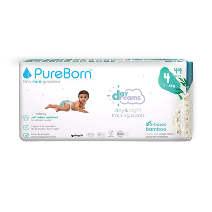 PureBorn Pelene-Gaćice