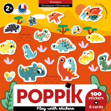 Poppik Moje prve nalepnice