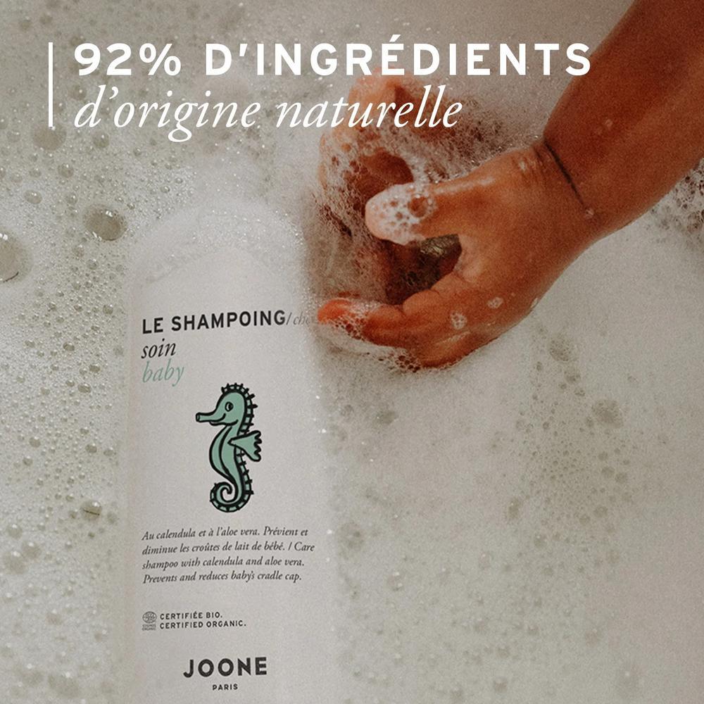 Joone Paris organski bebi šampon protiv temenjače 200ml