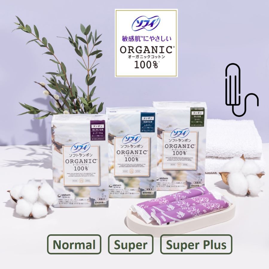 Sofi organic tamponi 
