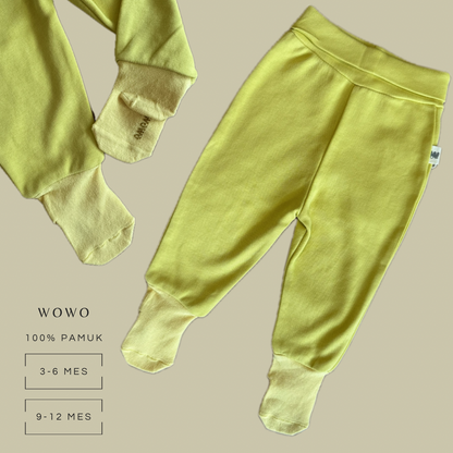 WOWO kids Pantalonice - stopica