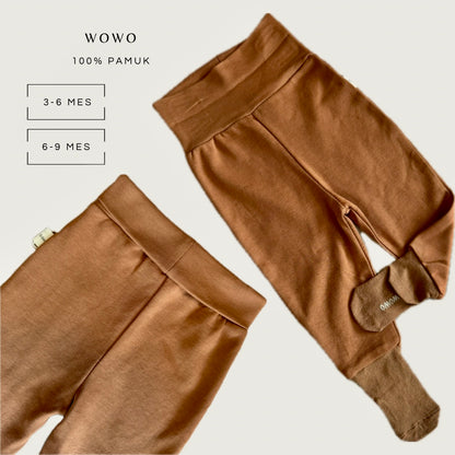 WOWO kids Pantalonice - stopica