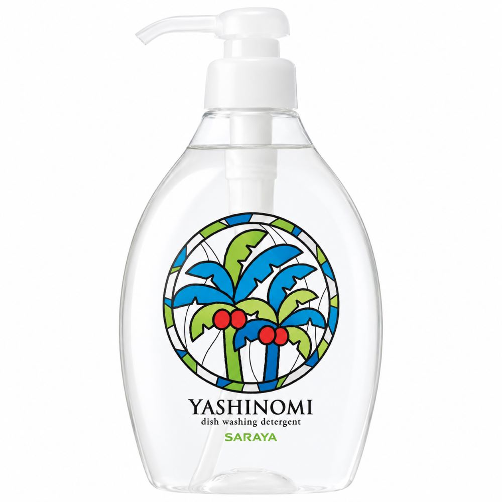 Deterdžent za sudove Yashinomi 500 ml