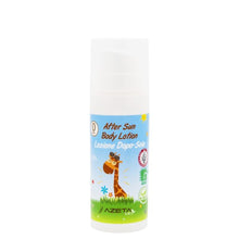Azeta Bio organski bebi losion za negu kože posle izlaganja suncu 0+, 50ml
