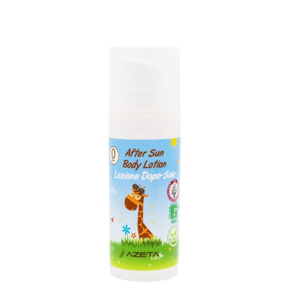 Azeta Bio organski bebi losion za negu kože posle izlaganja suncu 0+, 50ml
