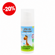 Azeta Bio organski bebi losion za negu kože posle izlaganja suncu 0+, 50ml
