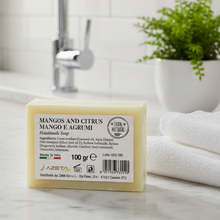 Azeta Bio prirodni sapun mango i citrus 100gr
