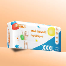 BeSuper UltraThin Pelene-Gaćice