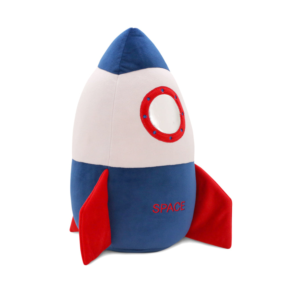 ORANGE TOYS Meka igračka-jastuk Raketa