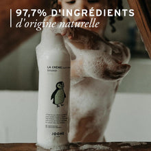 Joone Paris ultra-bogata organska kremasta bebi kupka za atopičnu kožu 400ml