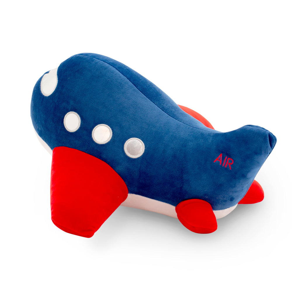 ORANGE TOYS Meka igračka-jastuk Avion