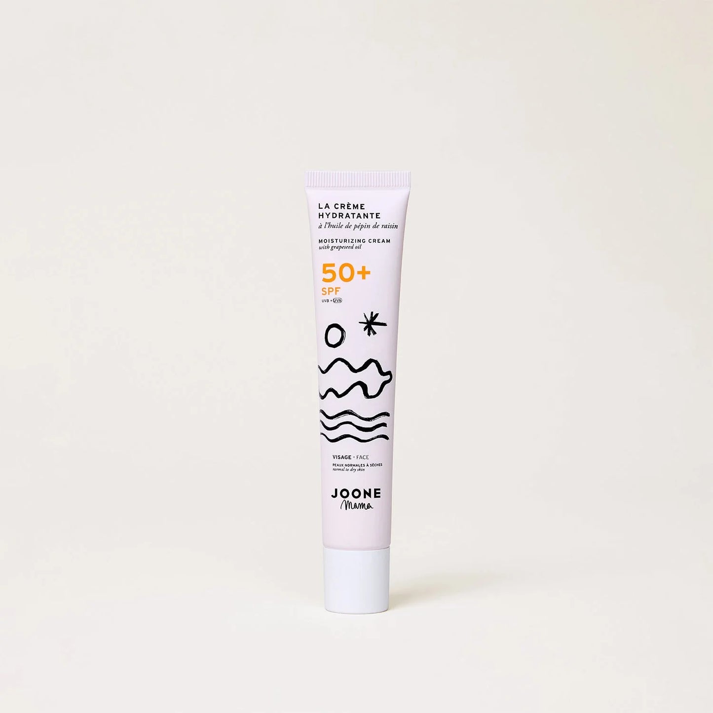 JOONE PARIS Krema za lice SPF50 za svakodnevnu zaštitu 50 ml