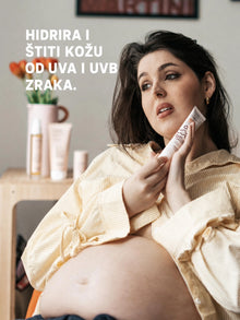 JOONE PARIS Krema za lice SPF50 za svakodnevnu zaštitu 50 ml