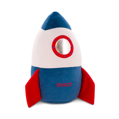 ORANGE TOYS Meka igračka-jastuk Raketa