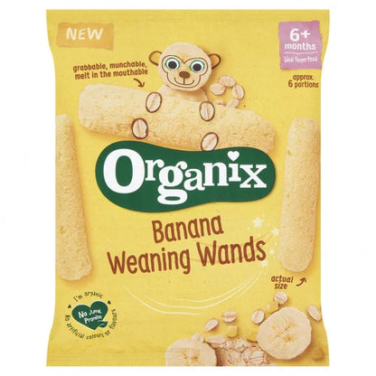 ORGANIX Organske grickalice