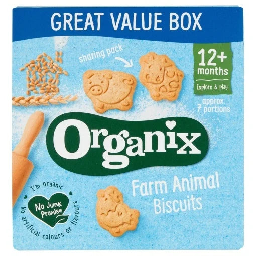 ORGANIX Organski biskviti