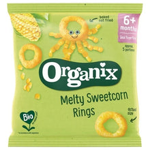 ORGANIX Organske grickalice