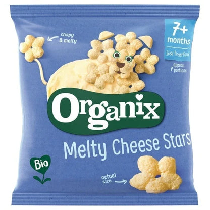 ORGANIX Organske grickalice