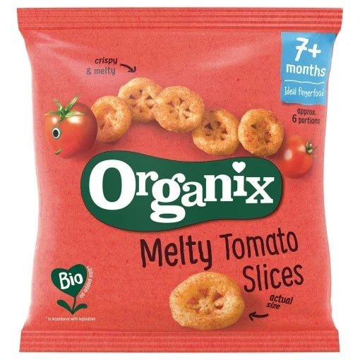 ORGANIX Organske grickalice