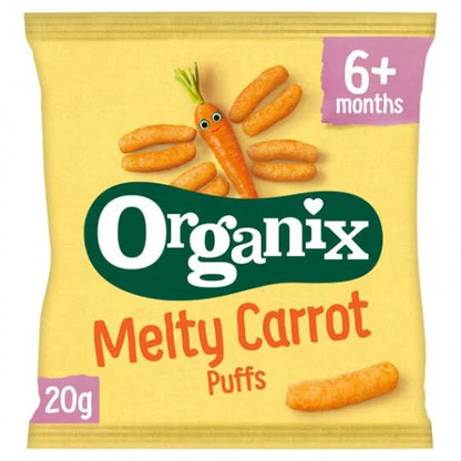 ORGANIX Organske grickalice