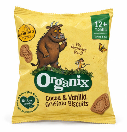ORGANIX Organski biskviti