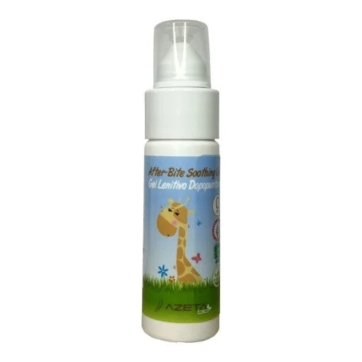 Azeta Bio organski gel posle ujeda insekata (za smanjenje svraba), 0+, 20ml
