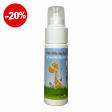 Azeta Bio organski gel posle ujeda insekata (za smanjenje svraba), 0+, 20ml