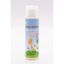 Azeta Bio organsko bebi ulje breskva 50ml ab076