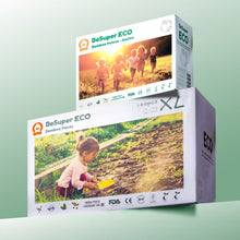 BeSuper ECO Bamboo Pelene-Gaćice 125 kom