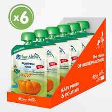 Fleur Alpine organski pire sa bundevom 5+, 90gr