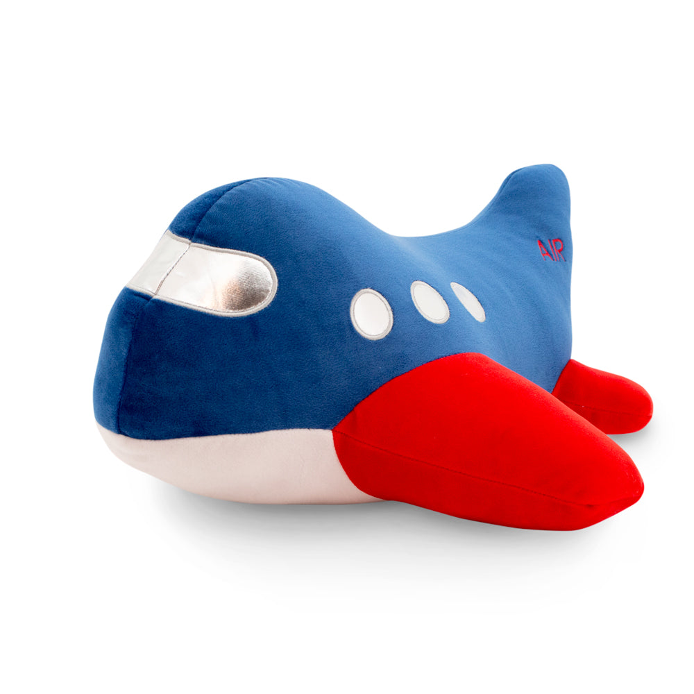 ORANGE TOYS Meka igračka-jastuk Avion