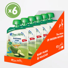 Fleur Alpine organski pire sa tikvicom 4+, 90gr