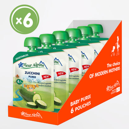 Fleur Alpine organski pire sa tikvicom 4+, 90gr